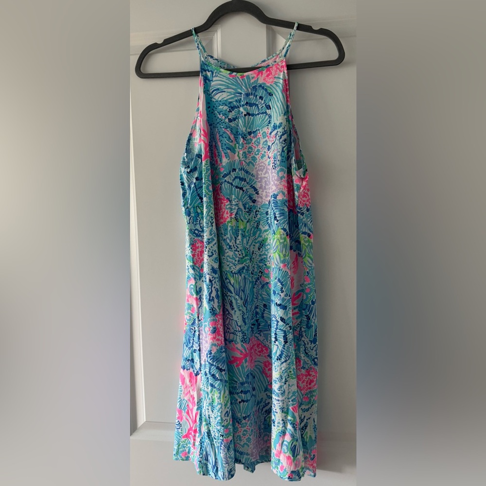 Lilly Pulitzer Margot Swing Dress in Star Struck